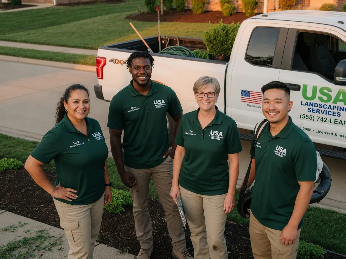 Lawn Care company in Oldham, SD